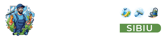 Maestrul Curateniei Logo